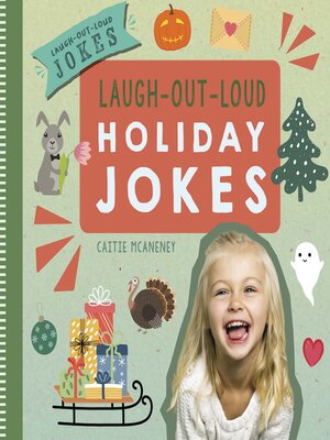 cover image of Laugh-Out-Loud Holiday Jokes